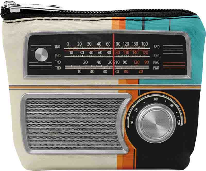 Monederos Retro 80s Diseño Vintage Original Mod.1 - Imagen 3