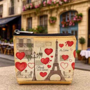 Bolsos Monederos París Torre Eiffel Recuerdos y Souvenirs Mod.3