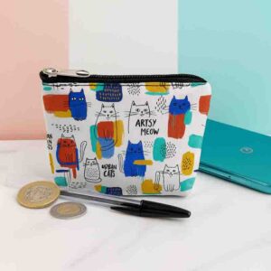 Monederos De Gatos Para Recuerdos Mod.5