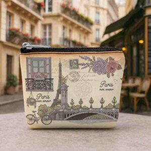 Bolsos Monederos París Torre Eiffel Recuerdos y Souvenirs Mod.8