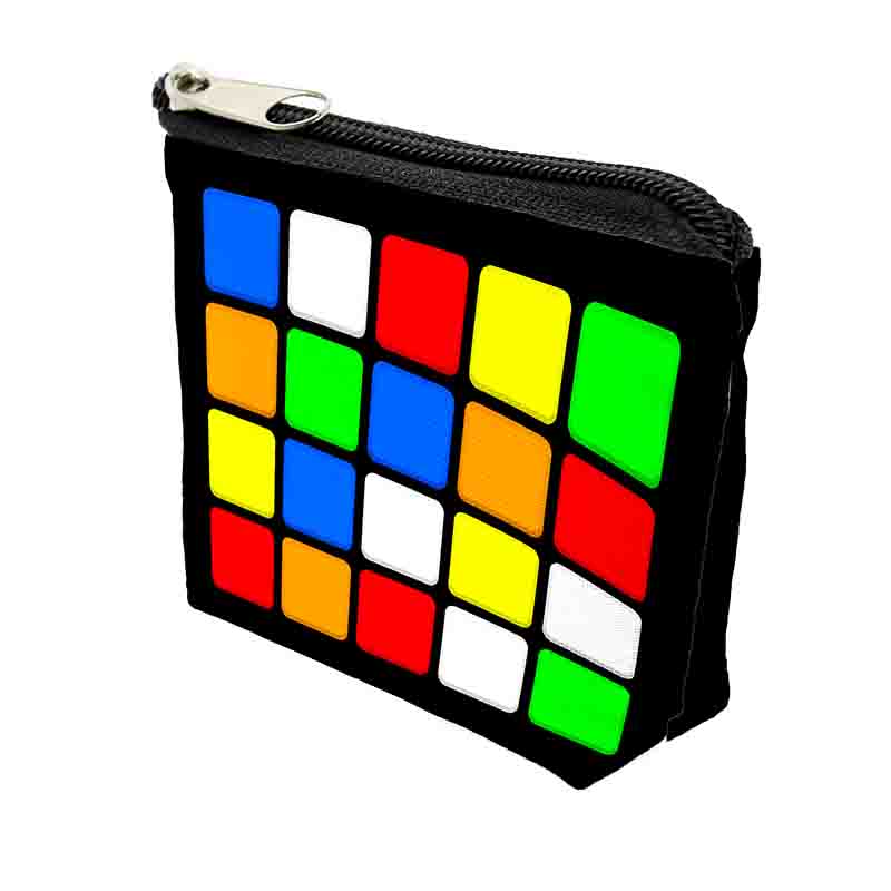 Colección de Monederos Retro 80s Moda y Estilo Mod.9 - Imagen 3