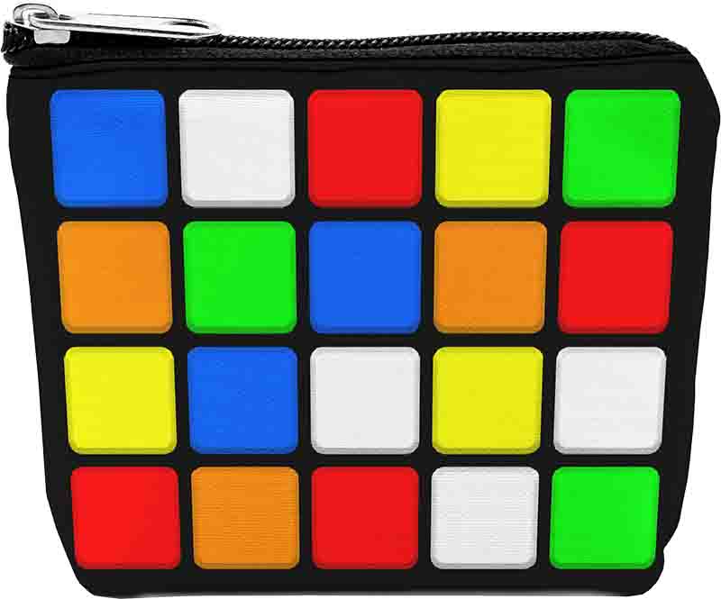 Colección de Monederos Retro 80s Moda y Estilo Mod.9 - Imagen 2