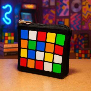 Colección de Monederos Retro 80s Moda y Estilo Mod.9