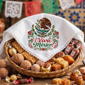 Servilletas Septiembre Escudo