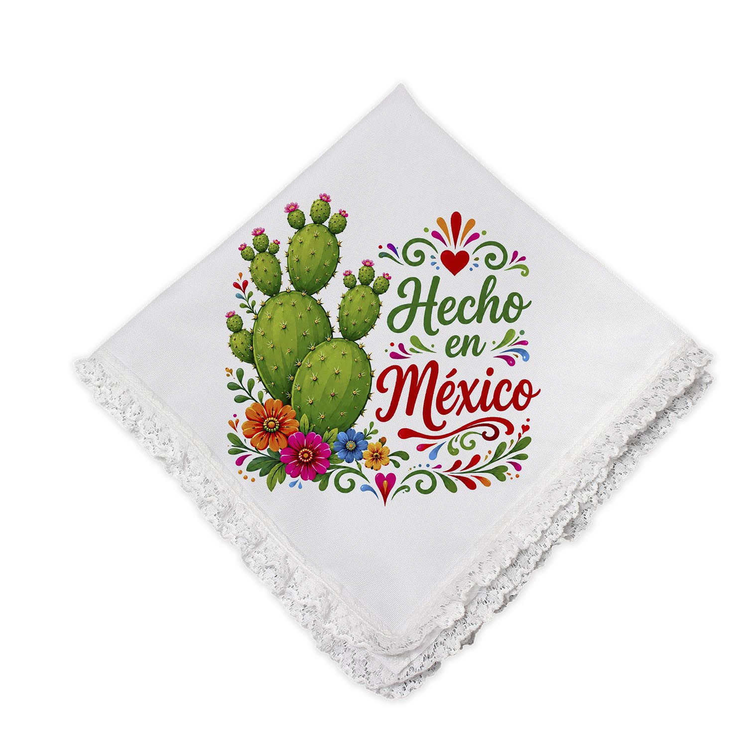 Servilletas Septiembre Nopal - Imagen 3