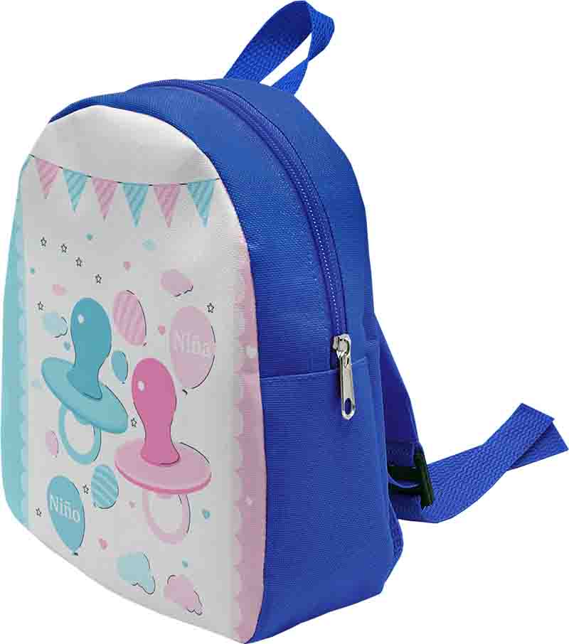 Mochila Dulcera Revelacion Modelo Chupones Sorpresa para Fiesta. - Imagen 3
