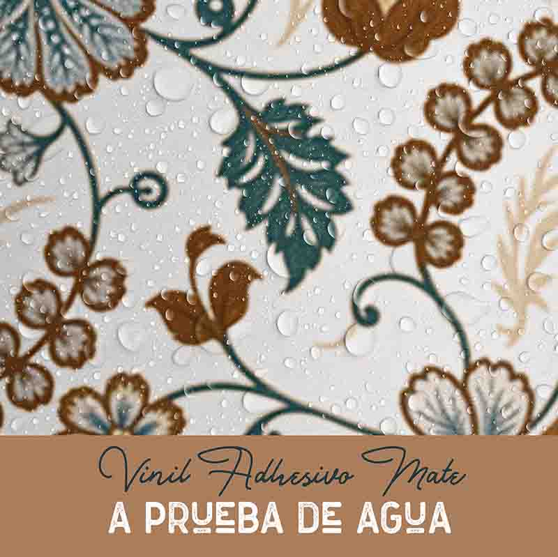 Mosaicos Adhesivos Vinil Estilo Vintage Para Cocina 10pz. - Imagen 3