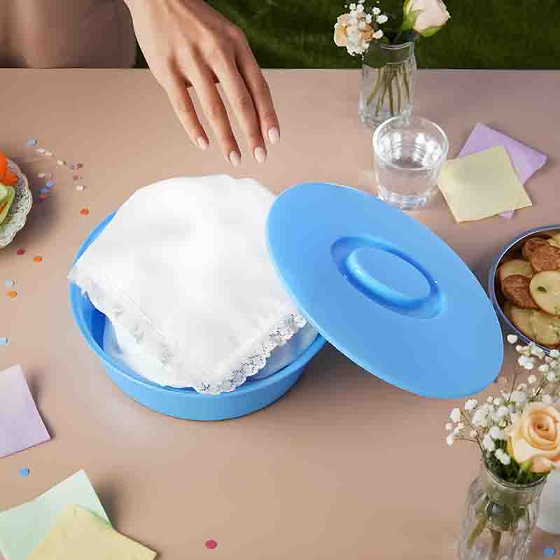 10 Servilletas de Tela Blancas con Encaje para Sublimar. - Imagen 3