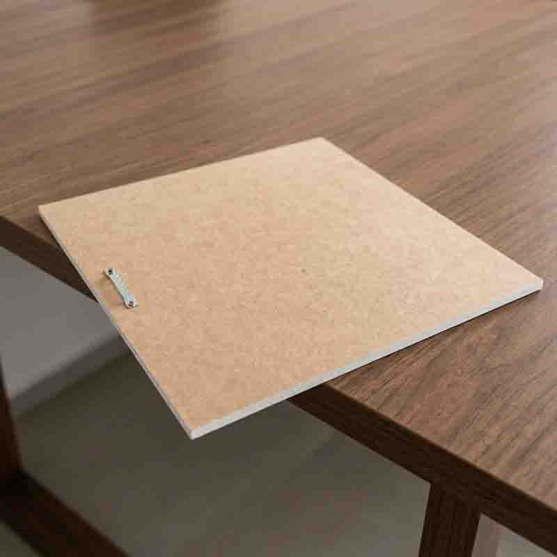 Cuadro Decorativo con Frase Motivacional en MDF 30x30 cm para Hogar y Oficina. - Imagen 4