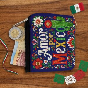 Set de Monederos México Querido: Amor por Nuestra Tierra