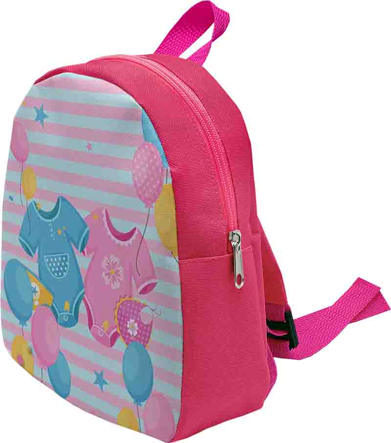 Mochila Dulcera Revelacion Modelo Baby Closet para Fiesta. - Imagen 3