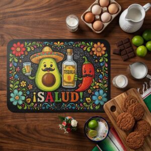 Mantel Individual ¡Salud! MOD D