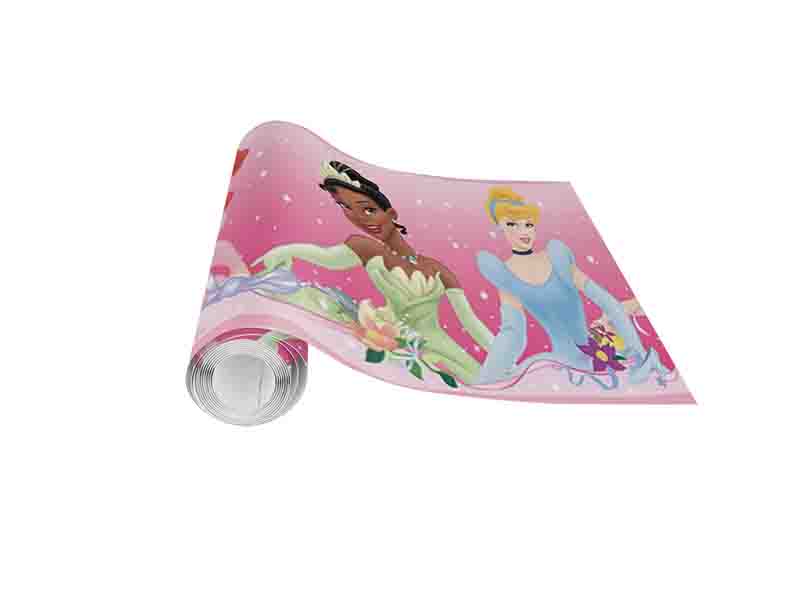 Cenefas Decorativas Infantiles Adhesivas para Niñas Princesas Mod. 2 - Imagen 2