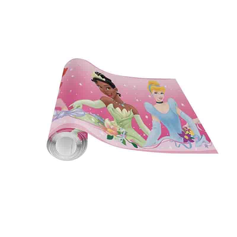 Cenefas Decorativas Infantiles Adhesivas para Niñas Princesas Mod. 2 - Imagen 4