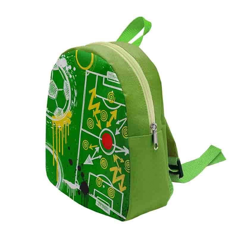 Mochila Dulcera Fútbol Modelo Gran Jugada para Fiesta Infantil. - Imagen 3
