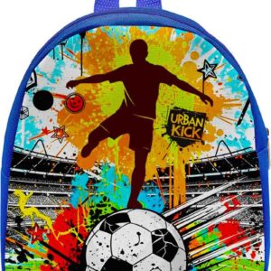 Mochila Dulcera Fútbol Modelo Fiesta Futbolera para Fiesta Infantil. (copia)