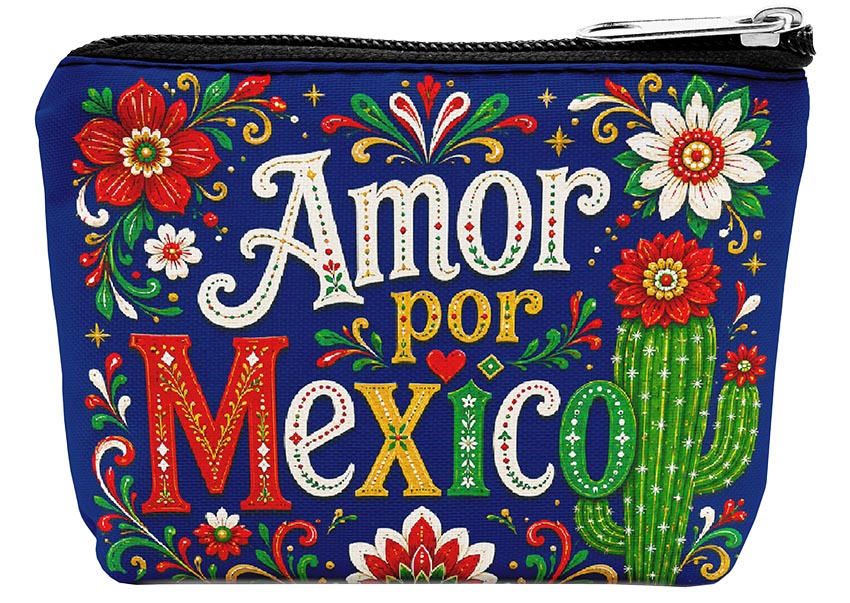 Set de Monederos México Querido: Amor por Nuestra Tierra - Imagen 2