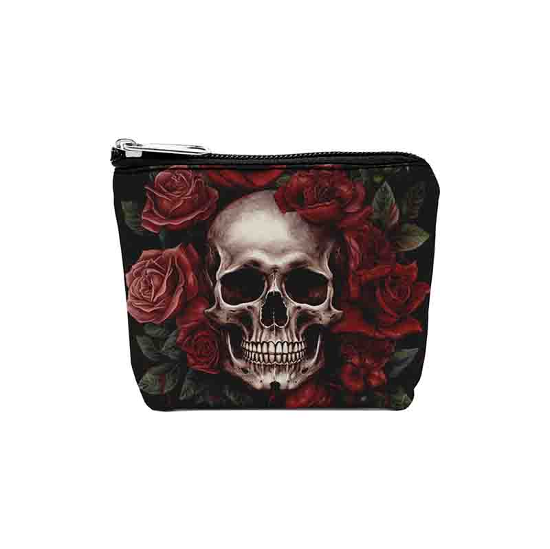Monedero Gótico Mod. Calavera Sangrienta - Imagen 3