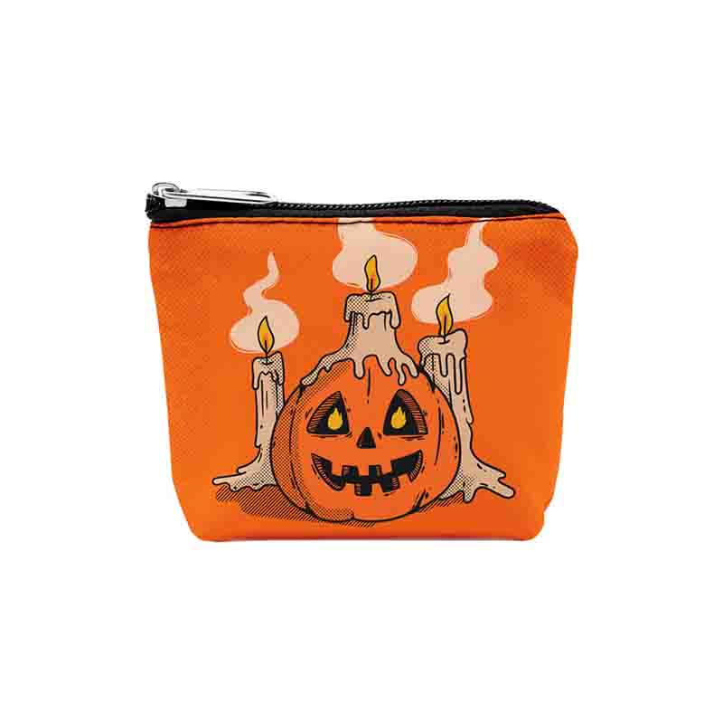 Monedero Temático Halloween Mod. Gato de la Suerte - Imagen 6