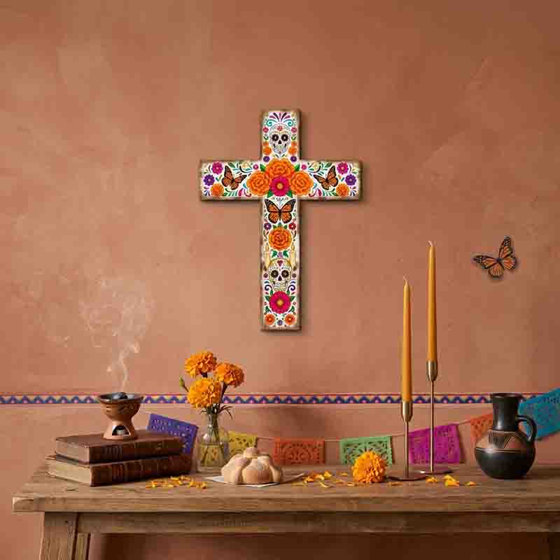 Cruz Mexicana Mod. Monarcas Eternas - Imagen 3