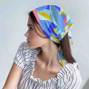 pañoletas para el pelo